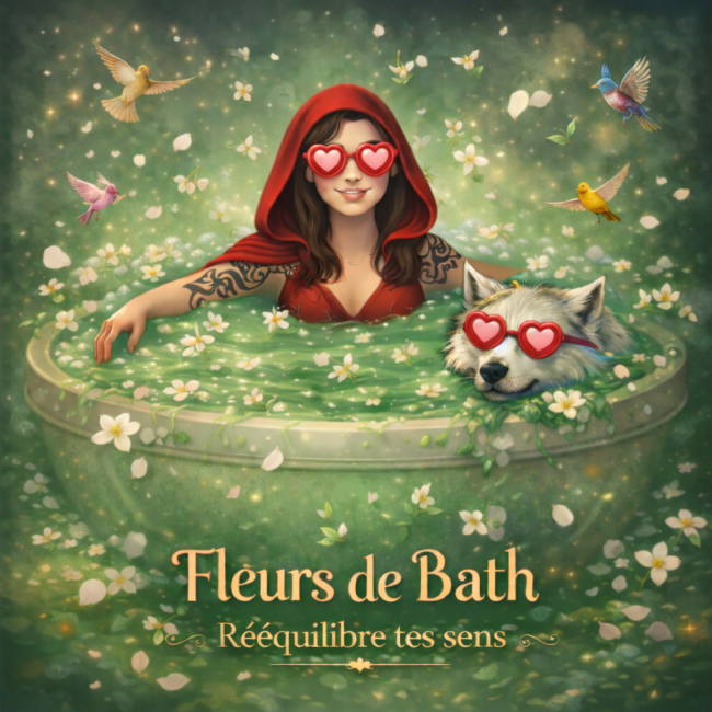 Fleurs de Bath